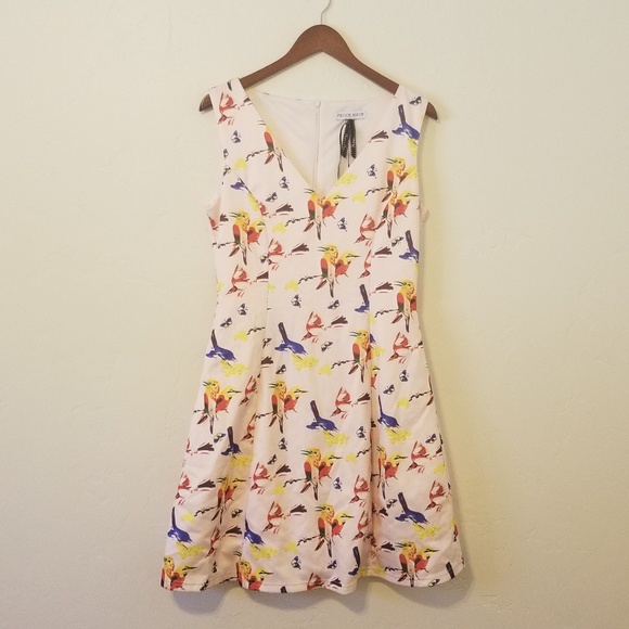 Modcloth Dresses & Skirts - Modcloth Bird Dress